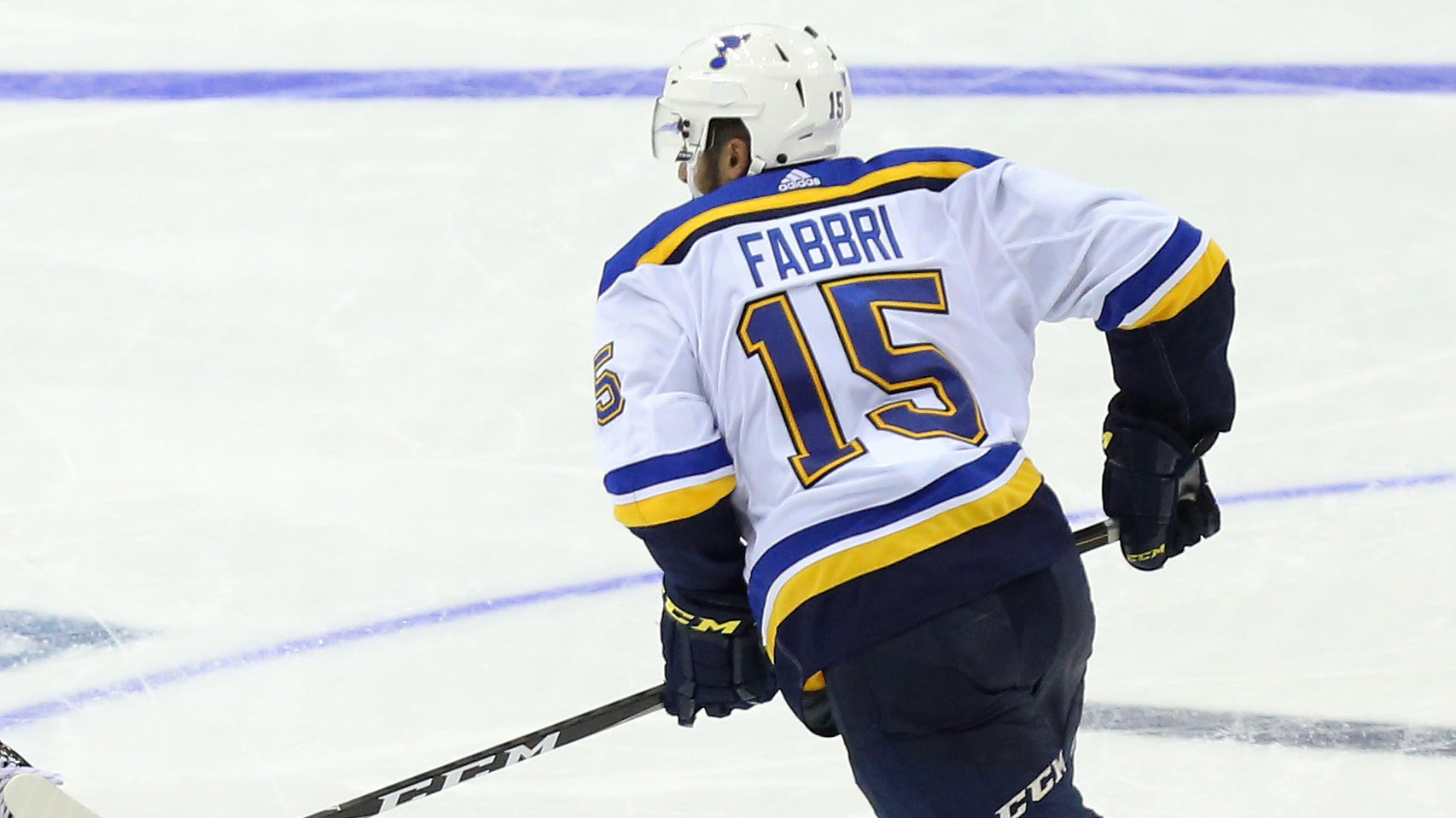 Fabbri out the remainder of training camp after re-injuring knee