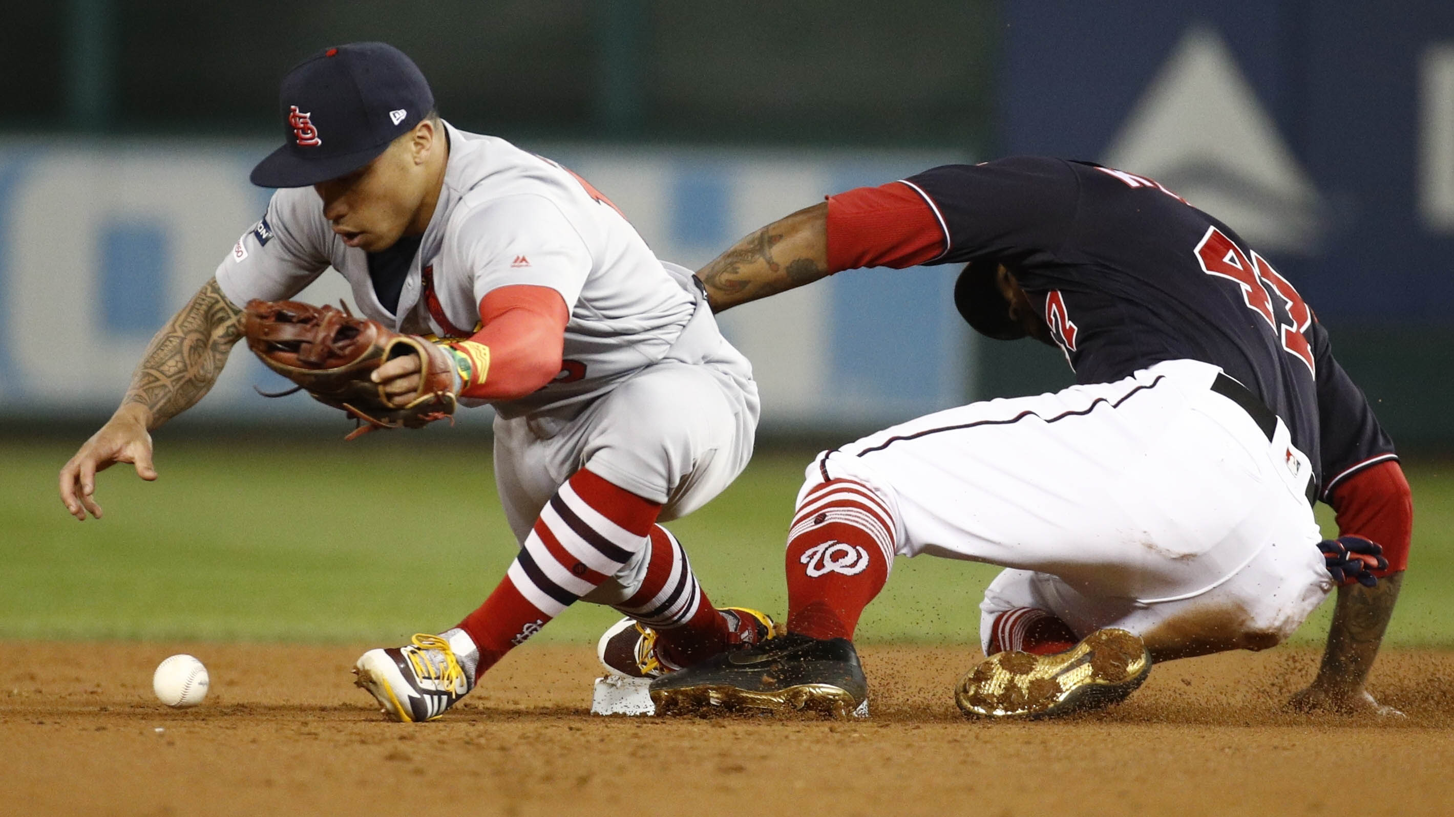 First-inning implosion epitomizes Cardinals' unceremonious playoff exit