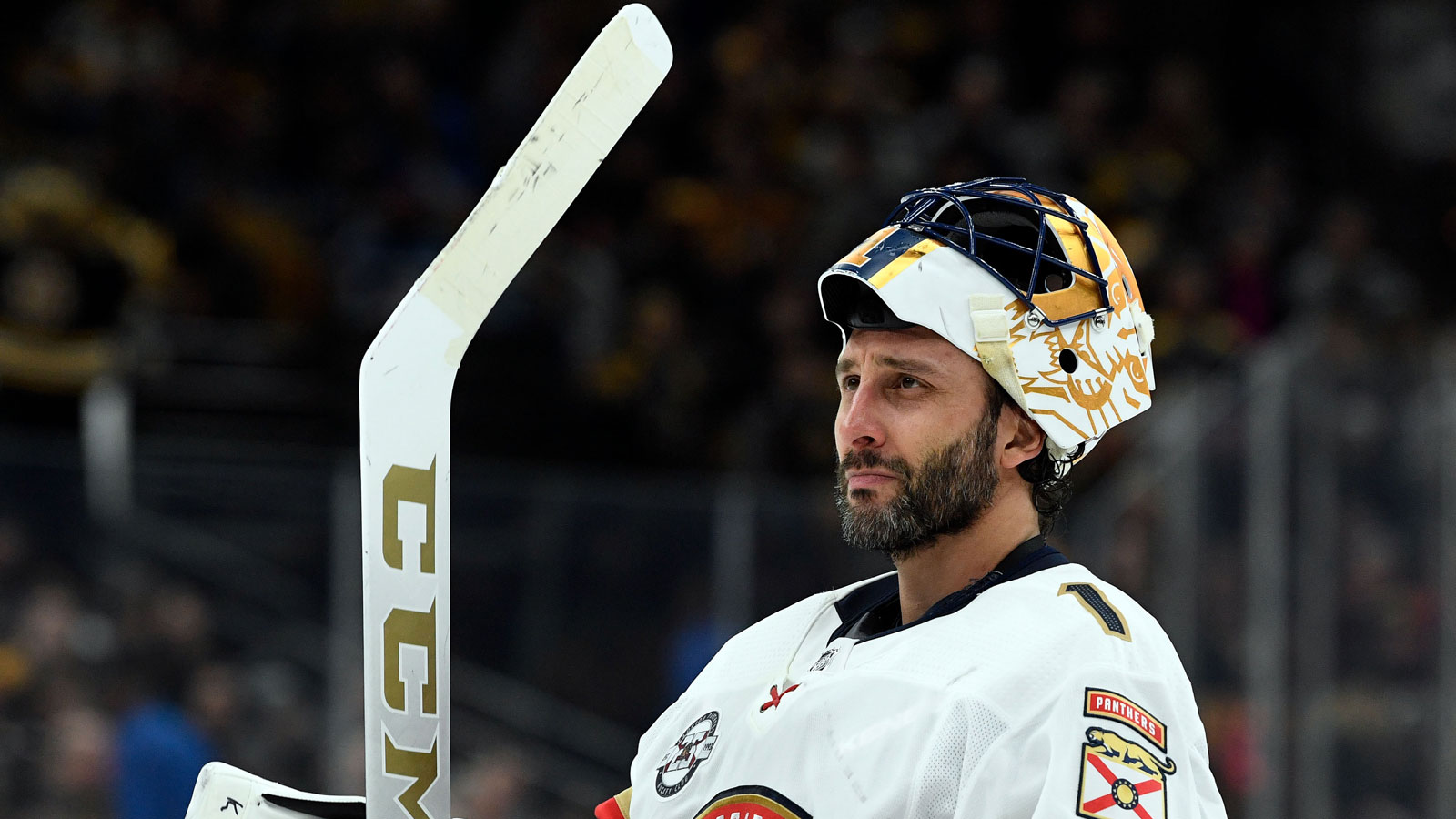 Roberto Luongo returns to Panthers in special adviser to general manager role