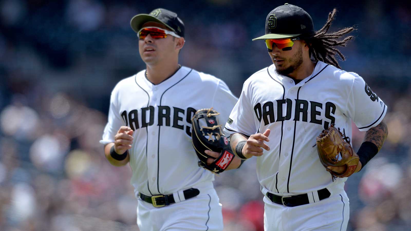 Padres host Marlins with Ross on the mound