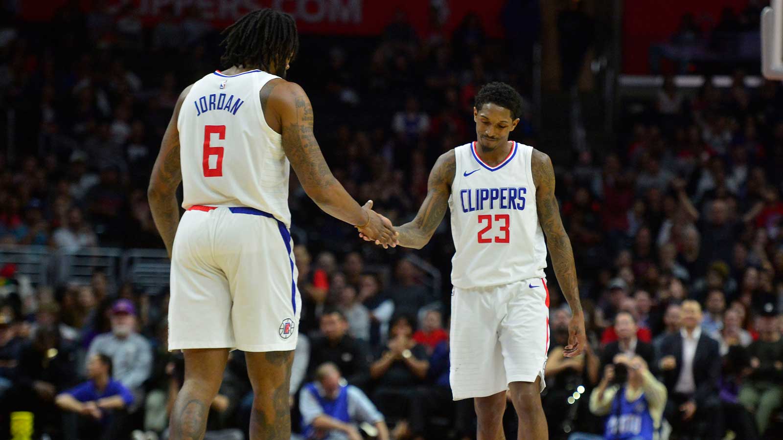 PREVIEW: Clippers host Bulls as roster transition continues