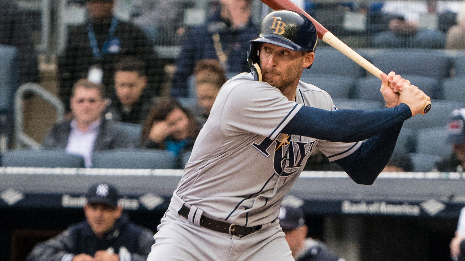 Rays place Brad Miller on 10-day DL, select RHP Ryan Weber's contract from Triple-A