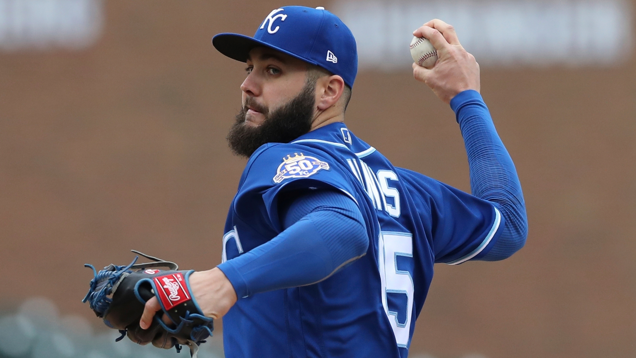 Junis spins a beauty as Royals beat Tigers 1-0 for first win of '18