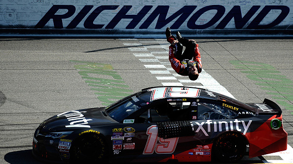 6 things that flipped us out in Toyota Owners 400 at Richmond