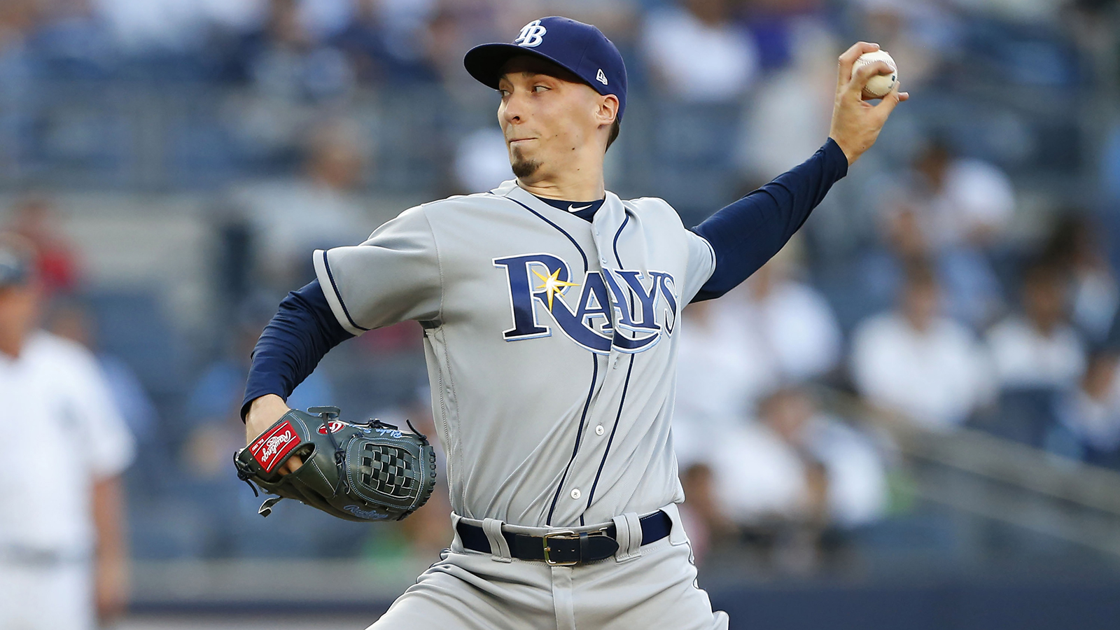 Blake Snell has win streak snapped as Rays drop opener to Yankees