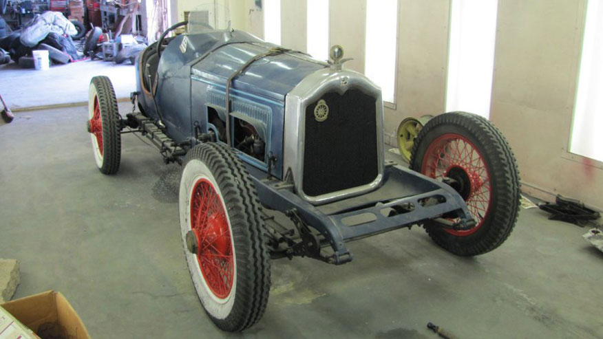 Hoard Of More Than 200 Classic Cars To Be Auctioned Off In September Fox Sports