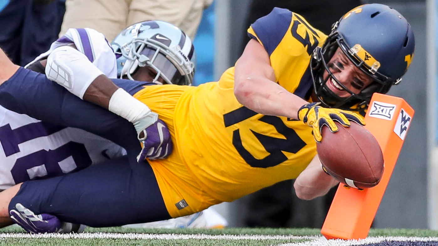 Kansas State offense contained in 35-6 loss to No. 12 West Virginia