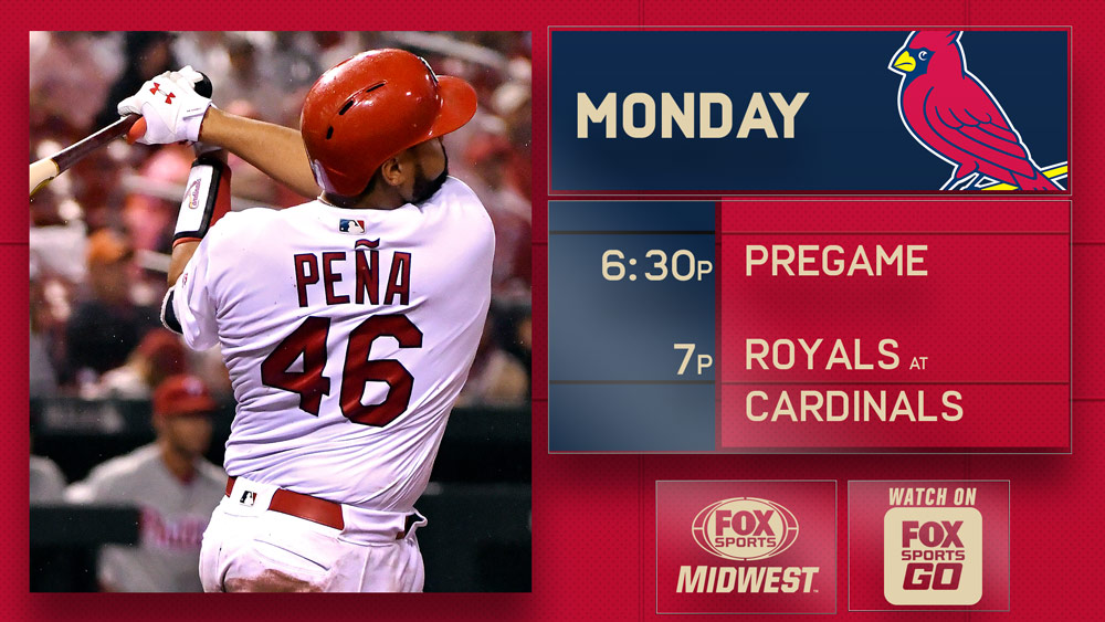 Cardinals, Mikolas face a Royals team struggling mightily