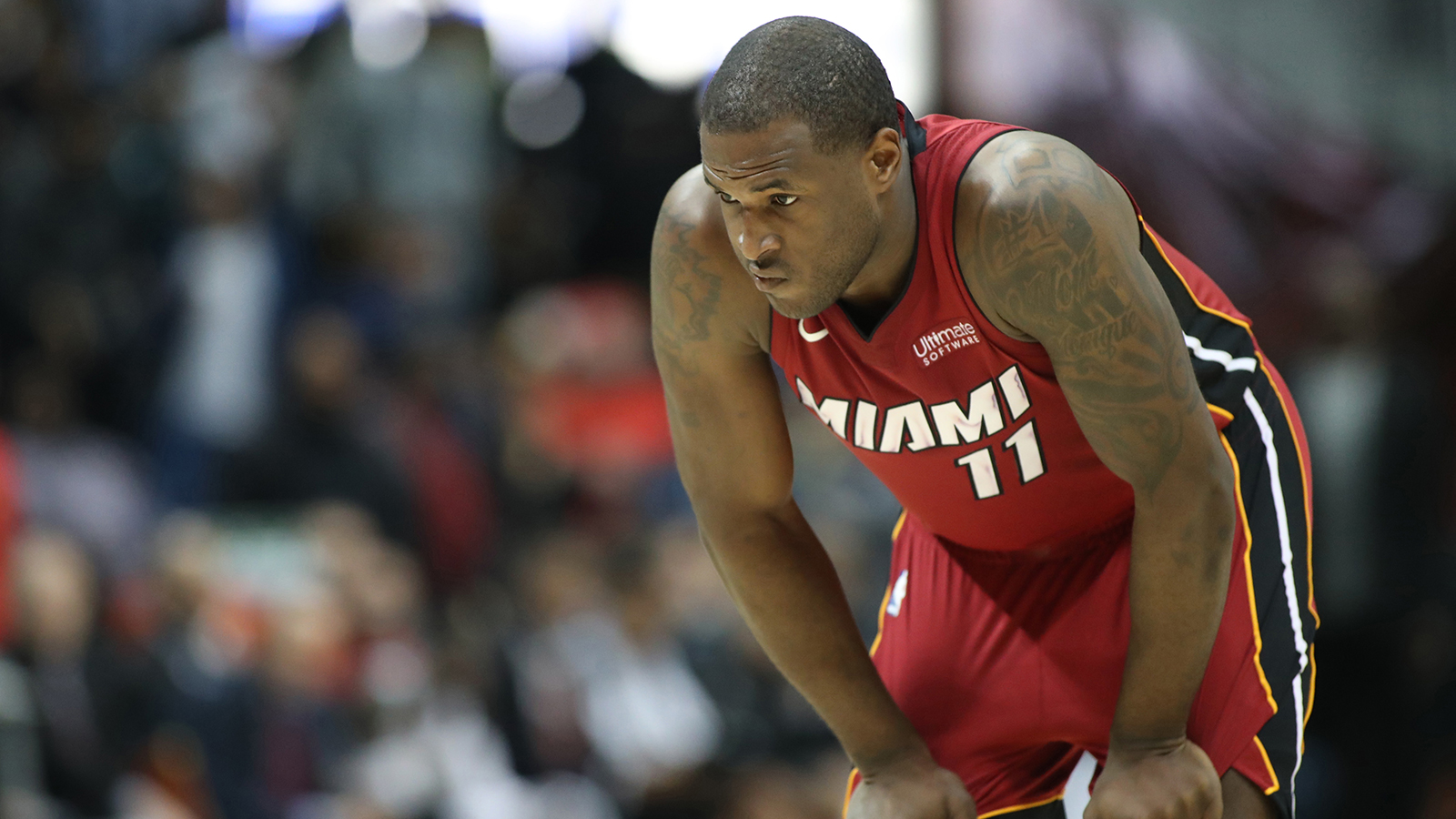 Heat guard Dion Waiters to consider ankle surgery in offseason