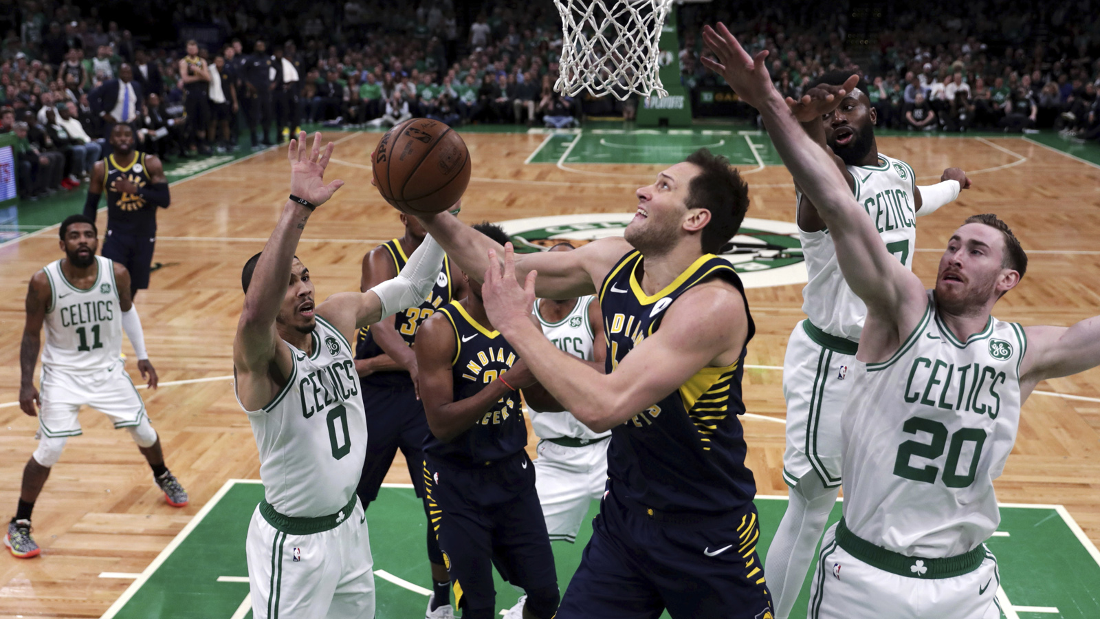 Down 2-0, Pacers are eager to prove the doubters wrong