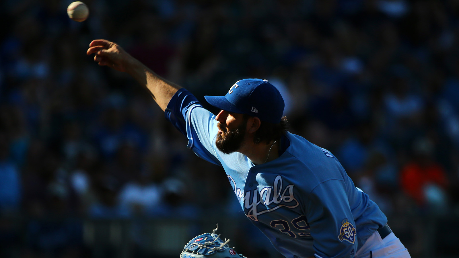 Royals' ninth-inning rally falls short in 3-2 loss to Tigers