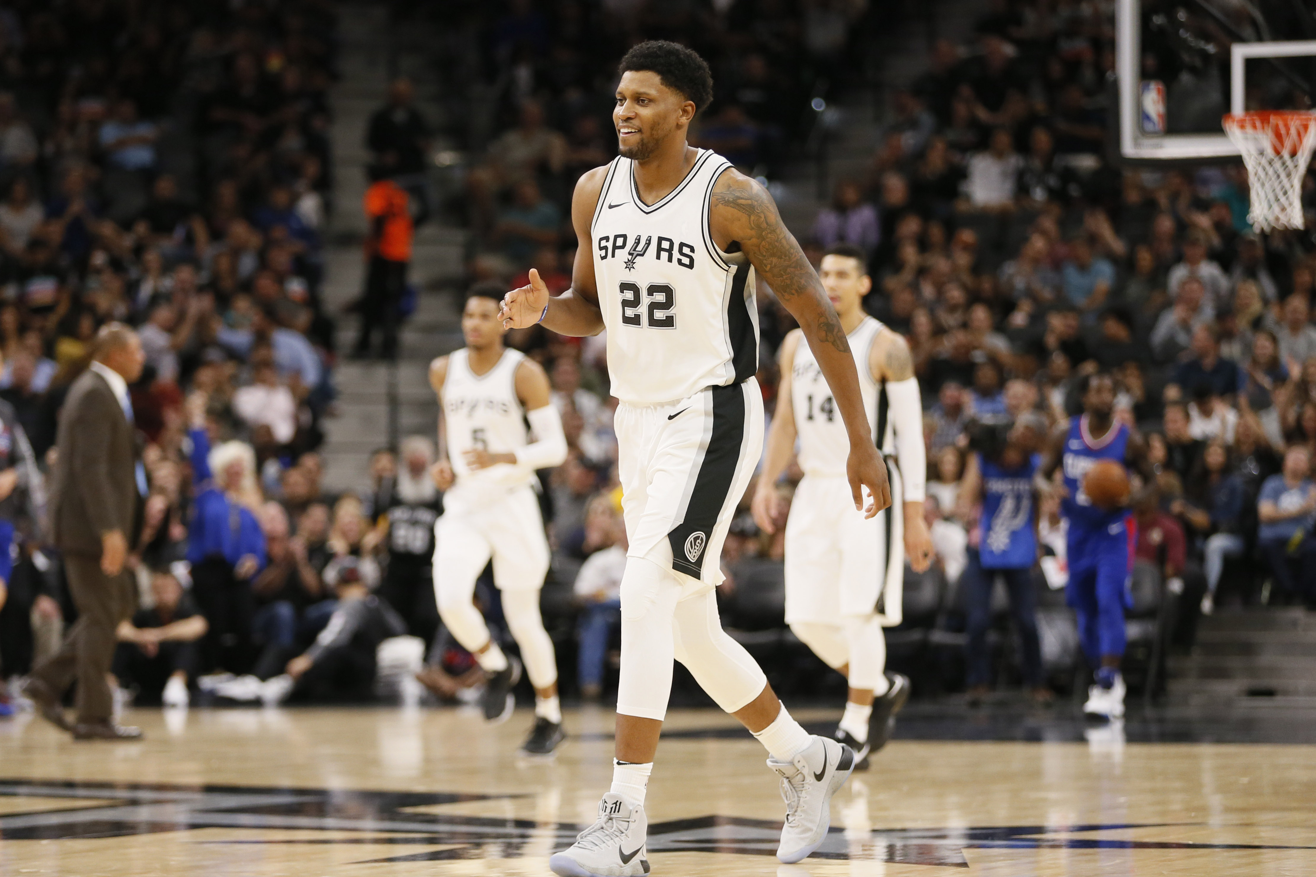 Quick turnarounds for Spurs, Bulls