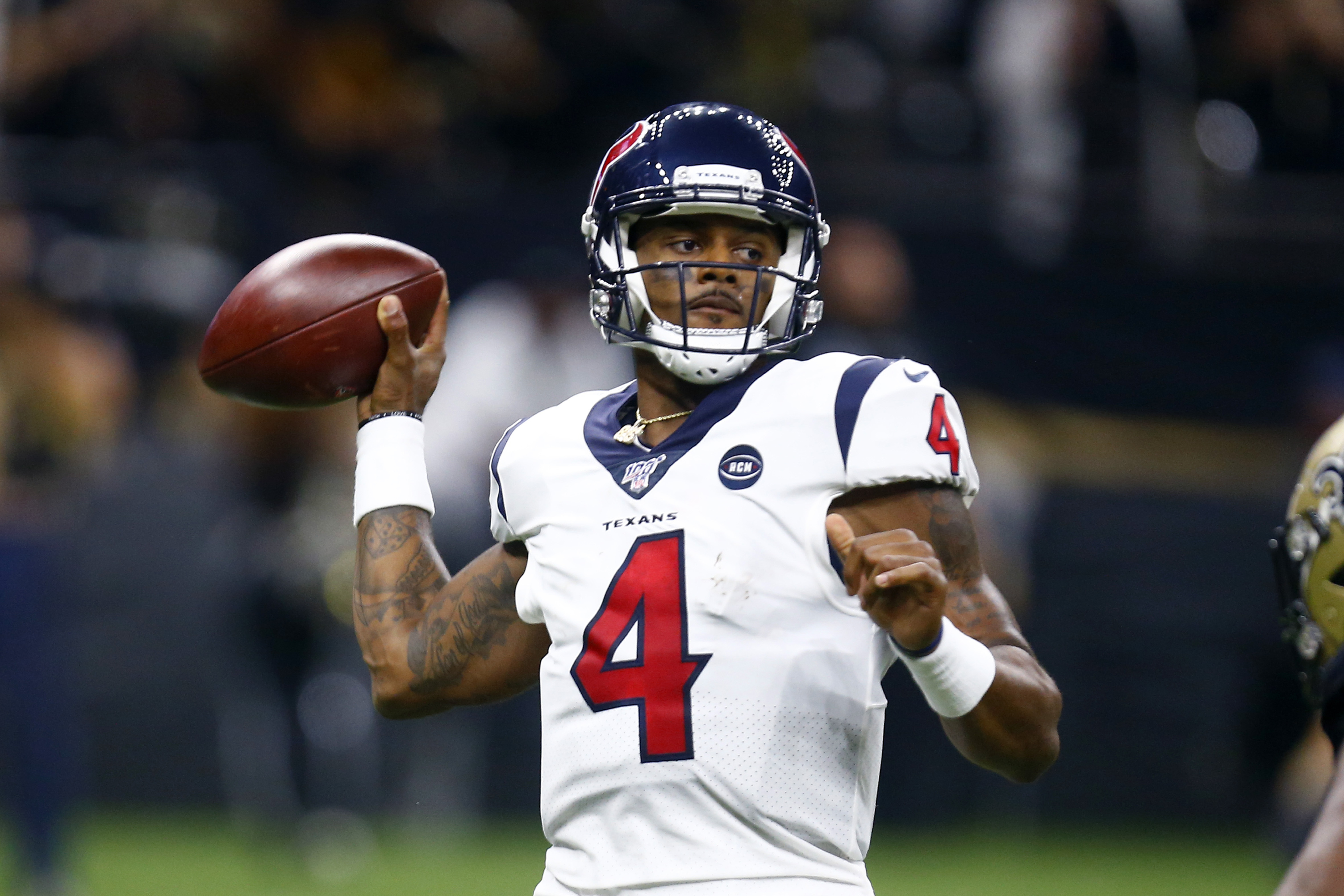 Watson shines, but Texans have problems to fix after loss