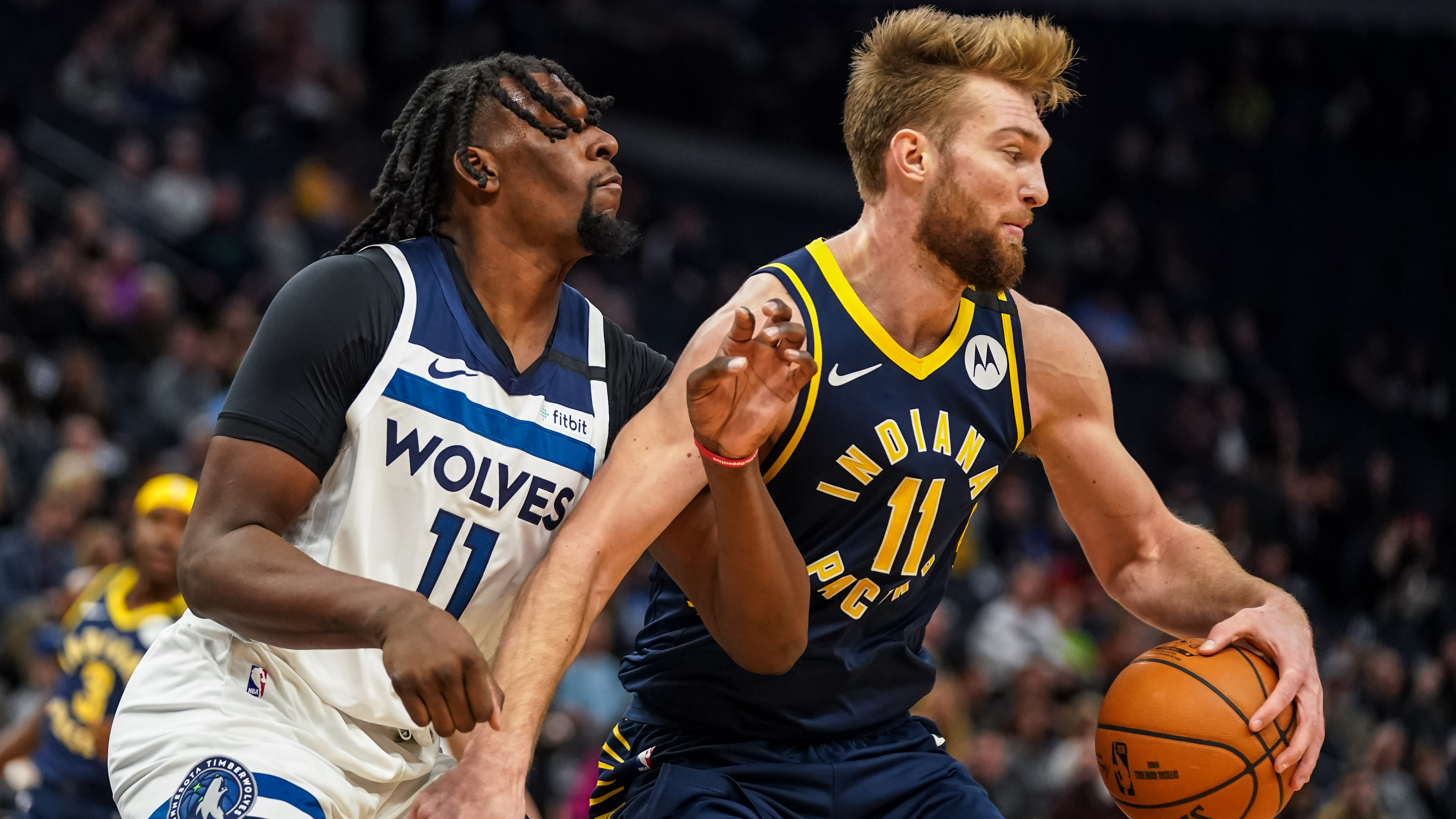 Sabonis scores 29 as Pacers win third straight, 104-99 over Timberwolves