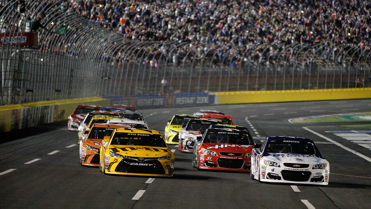 5 best Sprint All-Star Race special paint schemes