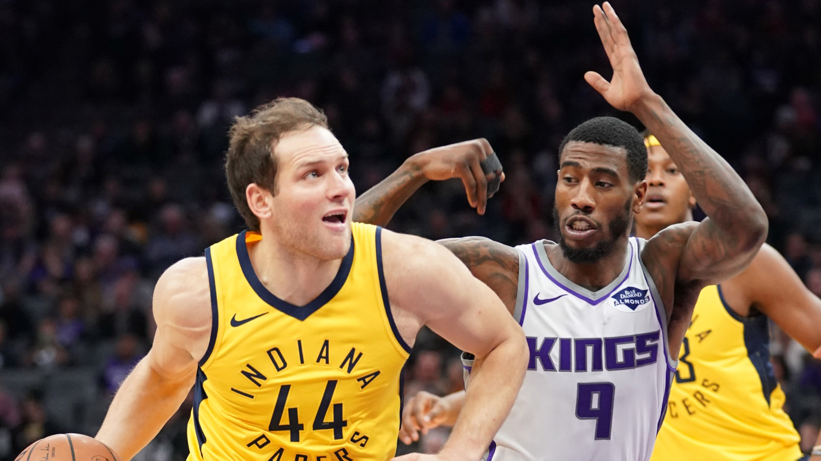 Pacers fall 111-110 in back-and-forth matchup with Kings