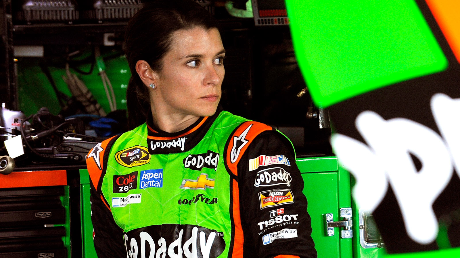 Dishing on Danica: Check it out on FS radio Sunday, 6-8 a.m. ET