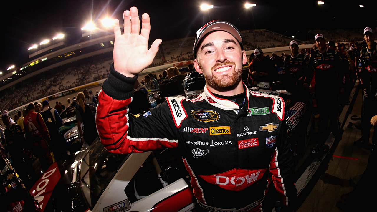 Chase grid profile: Austin Dillon, No. 15