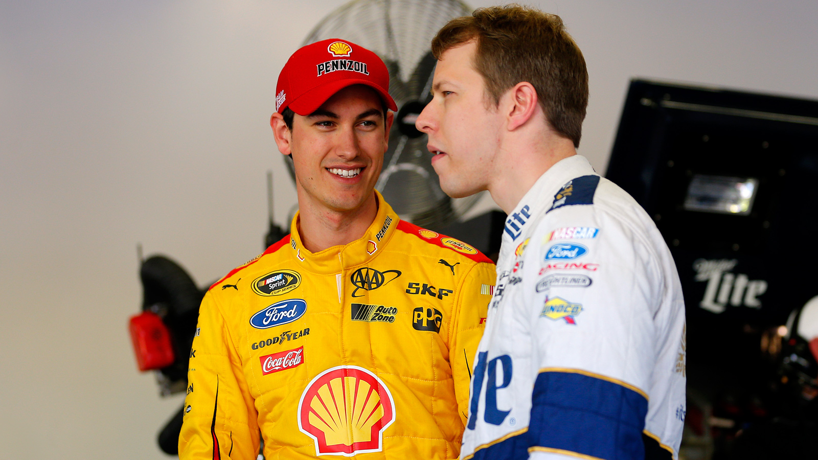 Slow and steady: Keselowski believes Team Penske has room to grow after another strong run