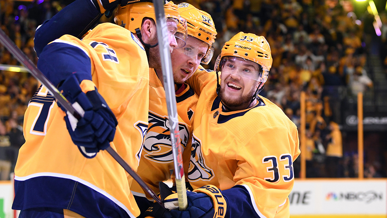 FOX Sports Tennessee, FOX Sports GO to televise Games 6 of Predators playoff series with Avalanche