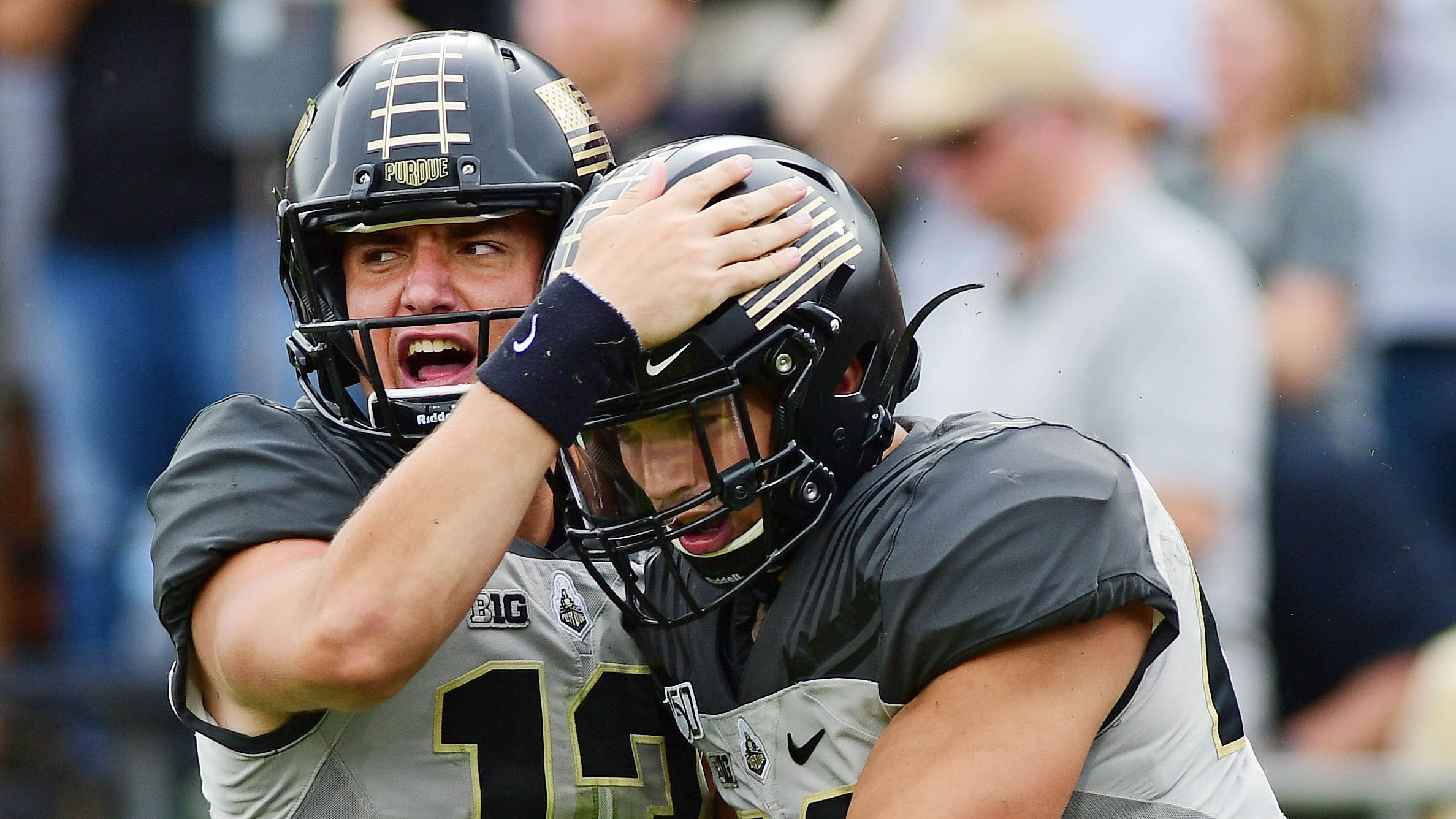 Purdue will lean on backup QB Plummer against No. 12 Penn State