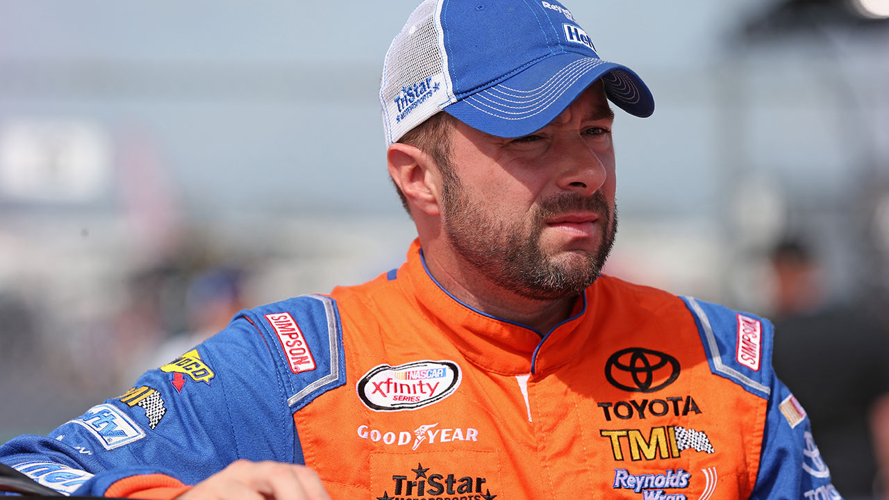 Eric McClure released from hospital, diagnosed with concussion