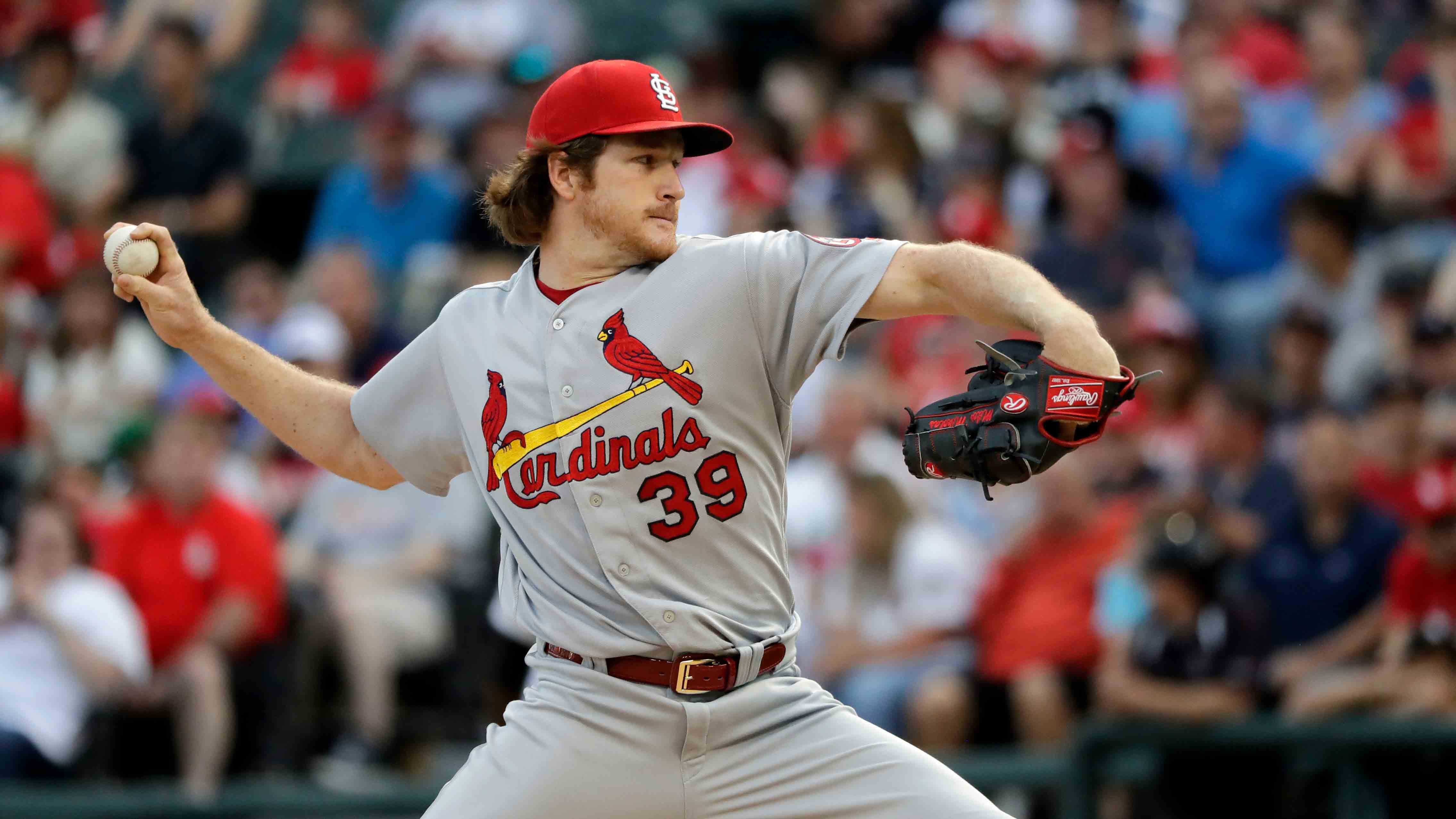 Mikolas won't pitch in All-Star Game after being scheduled to start Sunday for Cards