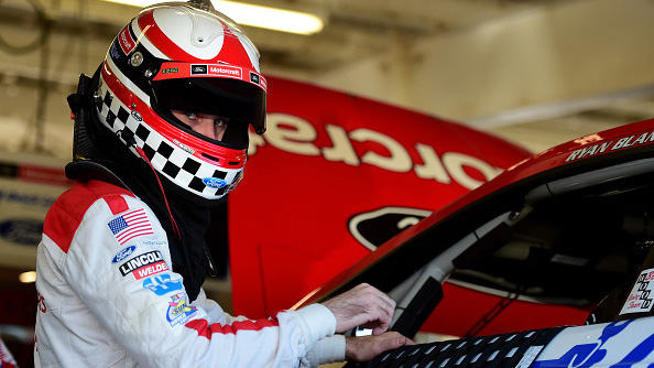 Rookie Ryan Blaney continues to impress for Wood Brothers Racing