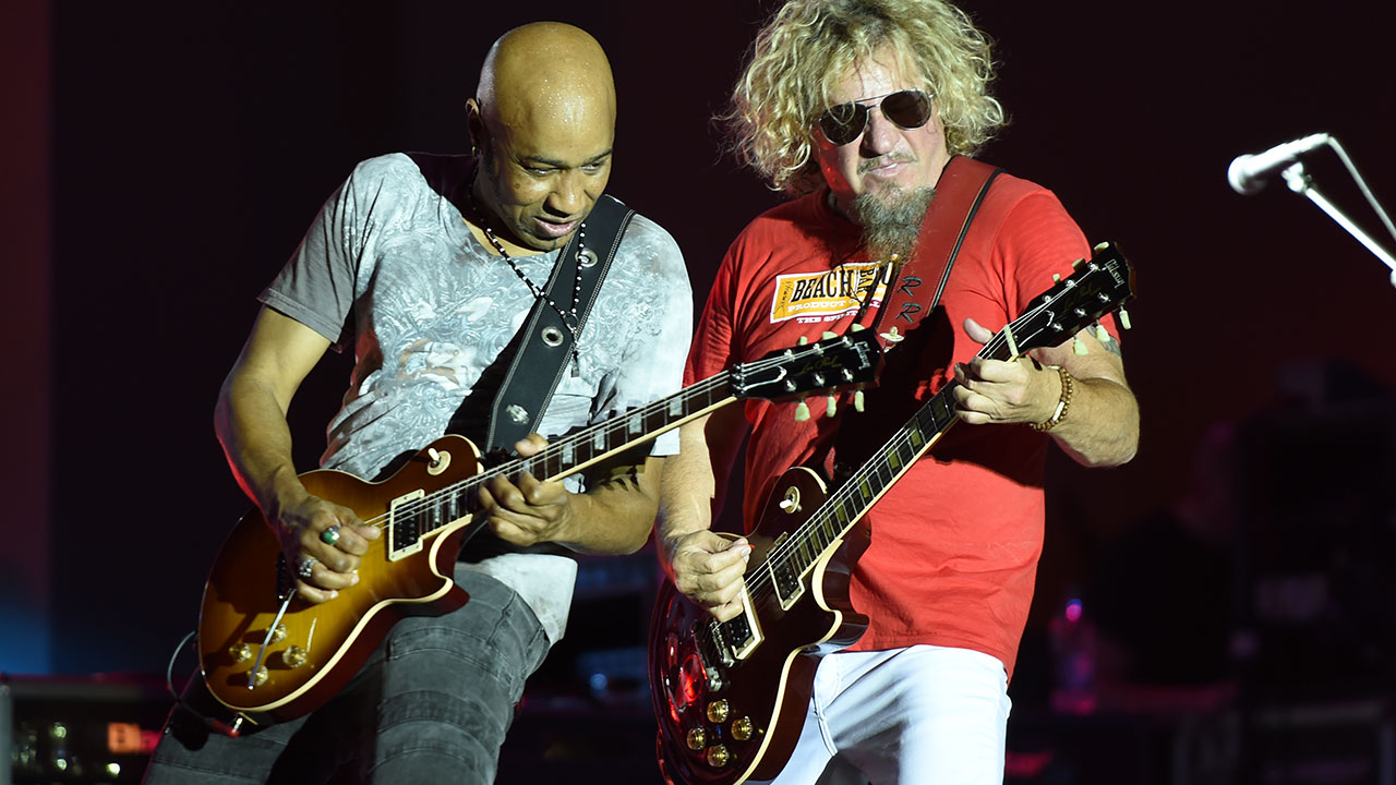 Sammy Hagar to headline Texas Motor Speedway pre-race show