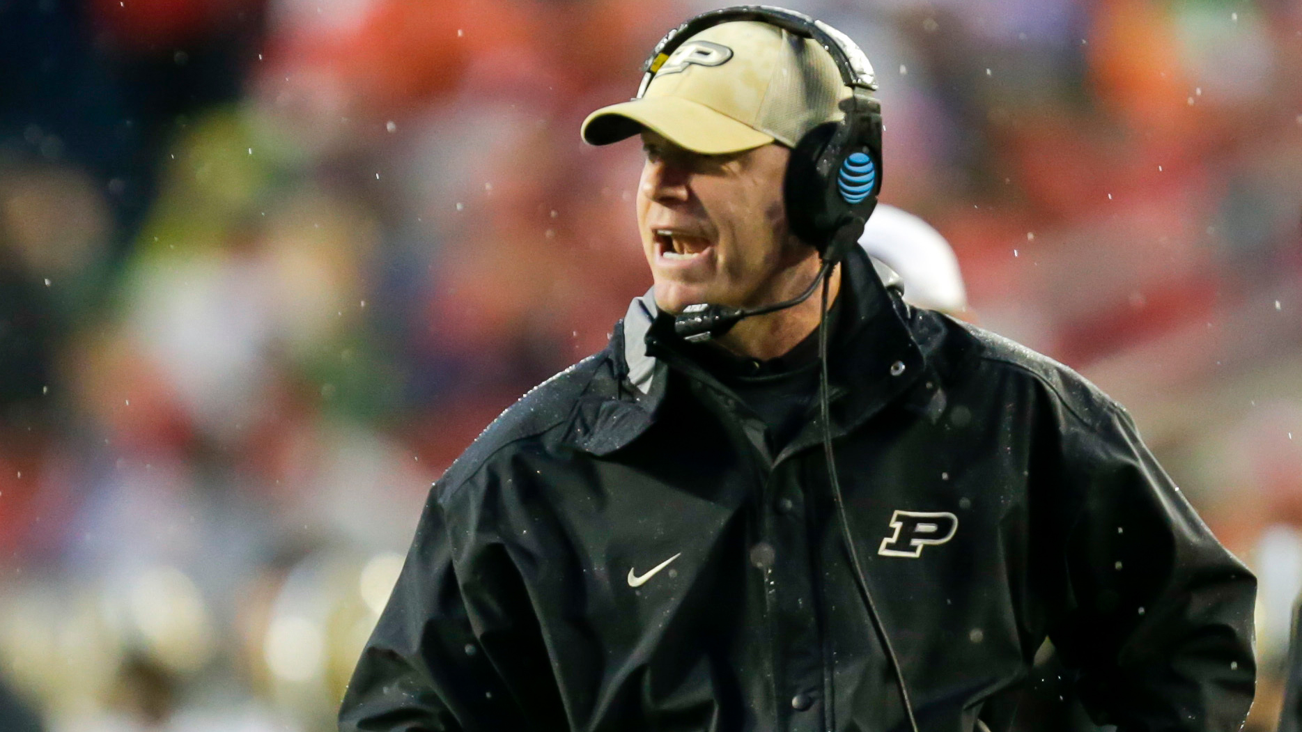 Brohm has Boilermakers on postseason path in his first season