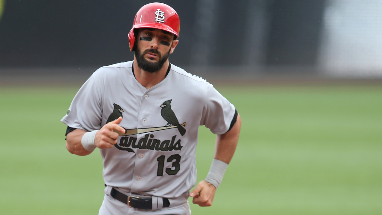 Cardinals finally get a victory in Pittsburgh, 4-1 over Pirates