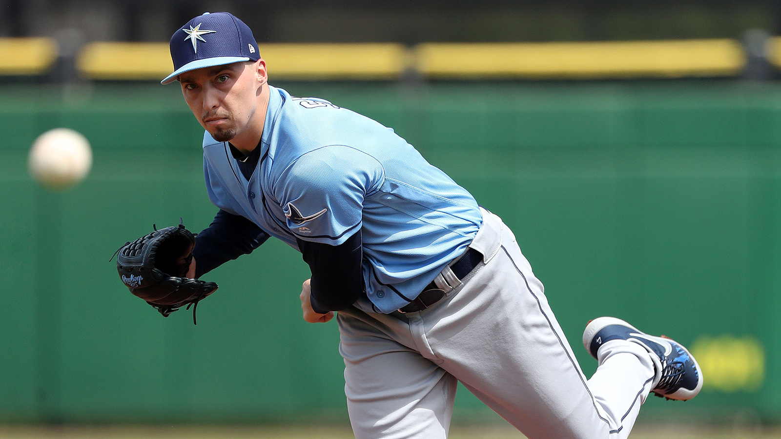 Rays ace Blake Snell keeping his focus on following up dominant 2018, not on contract