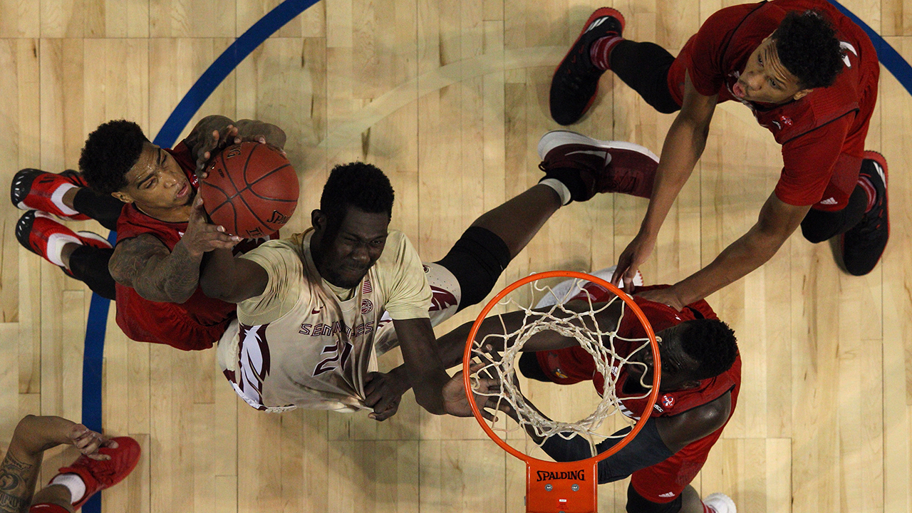 FSU one and done in ACC tournament as rally falls short vs. Louisville