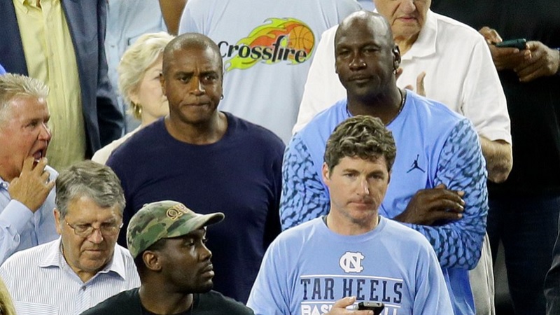 crying jordan unc