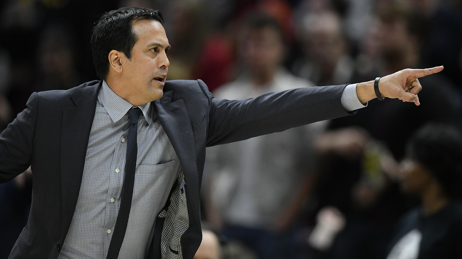 Heat's Erik Spoelstra named Eastern Conference Coach of the Month for January