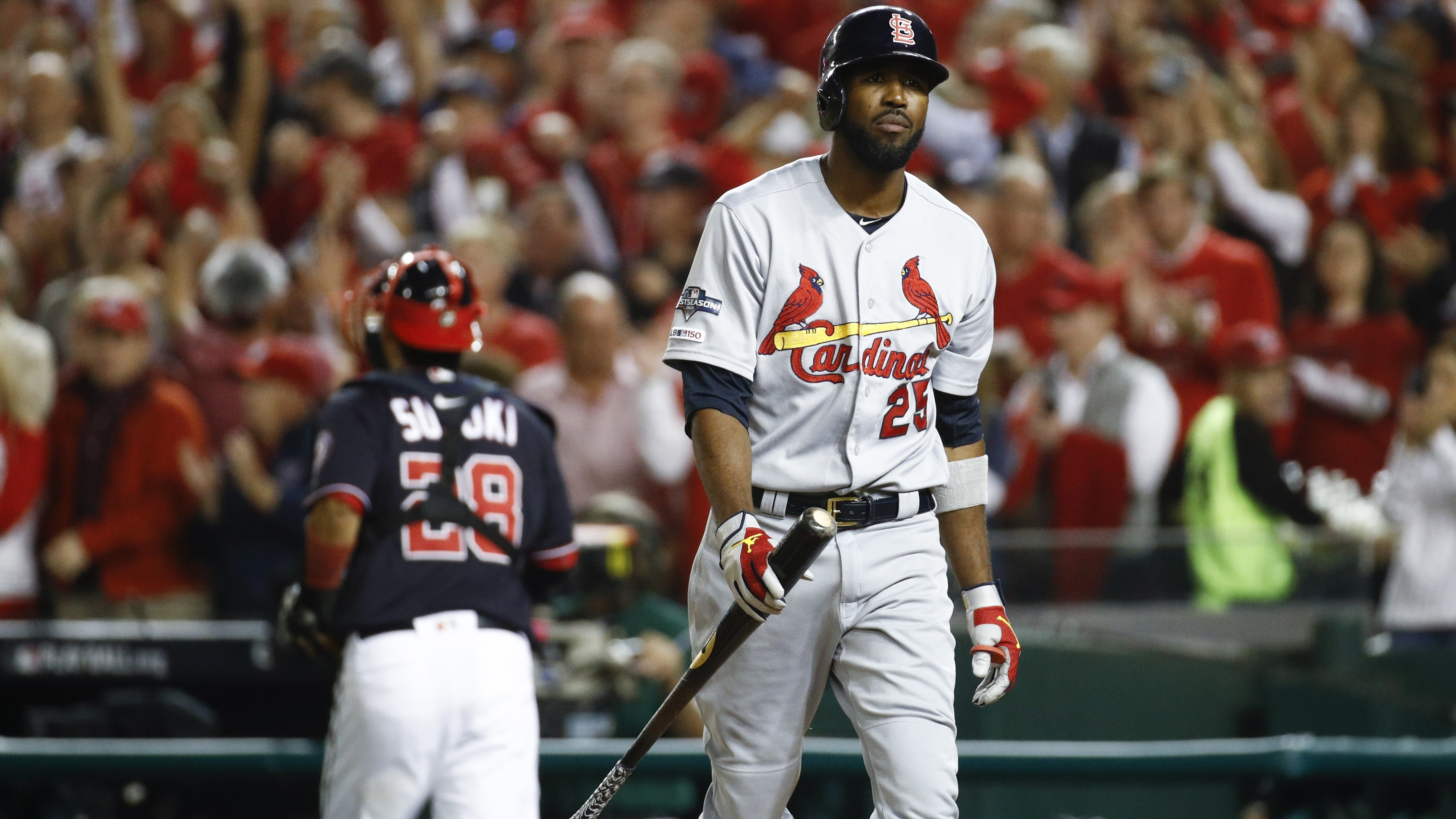 Cardinals fall into 3-0 hole after failing to hit, pitch, run and field