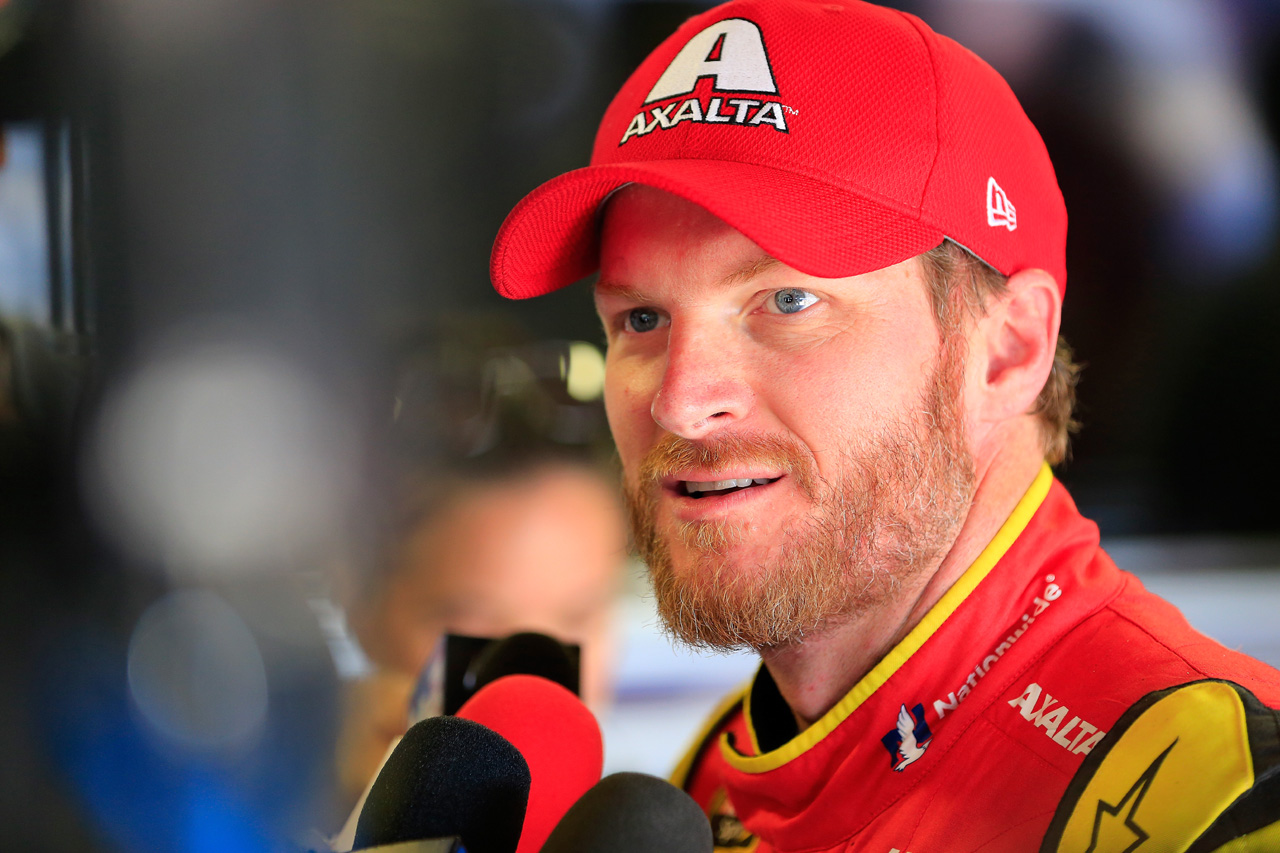 Dale Jr. hopes new Chevrolet gets him a Daytona victory