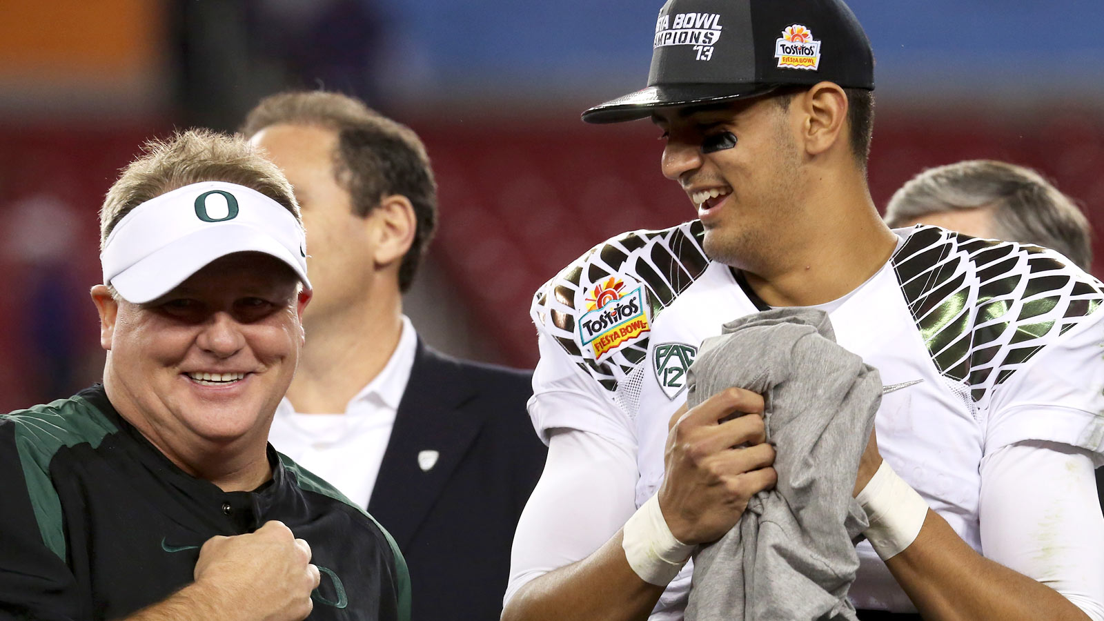 Back in the Pac-12: Former Oregon, NFL coach Chip Kelly hired by UCLA
