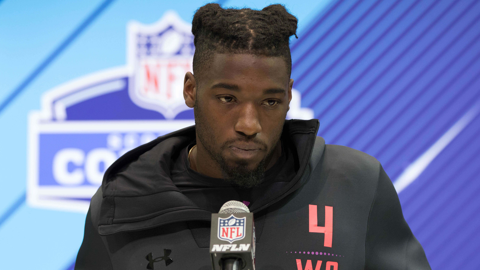 Colts lose sixth-round pick Cain to season-ending torn ACL