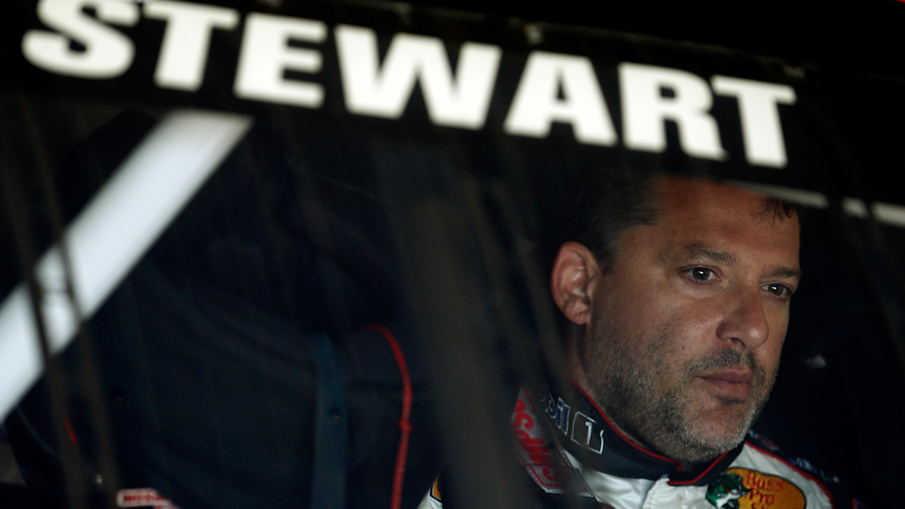 Tony Stewart drops out of planned Indiana sprint car race
