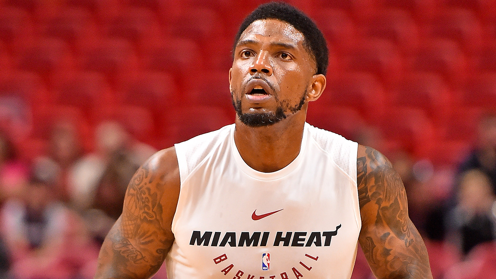 Heat legend Udonis Haslem suing veterinary hospital for neutering his dog