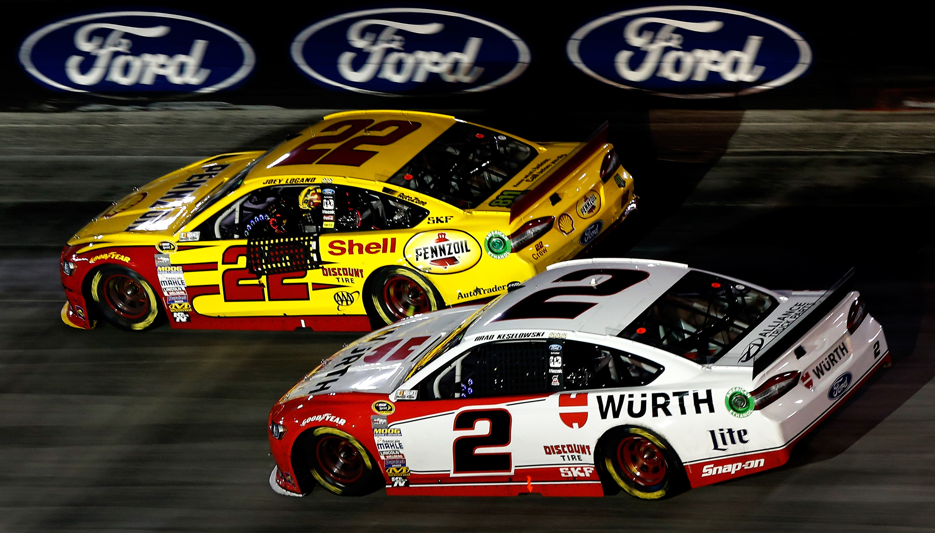With 1-2 Bristol finish, is Team Penske now the 2014 title favorite?