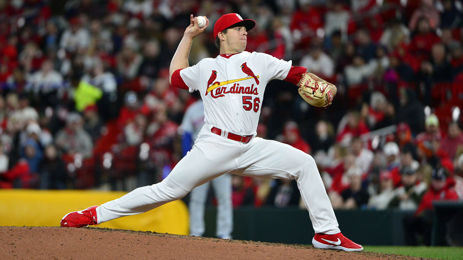 Cardinals recall Helsley from Memphis, send Cabrera down