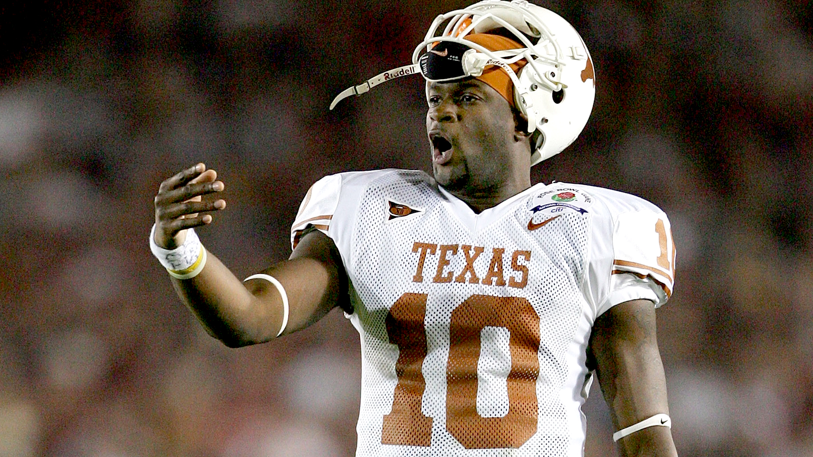 When Vince Young is done trying for NFL, Texas has 'great job' | FOX Sports