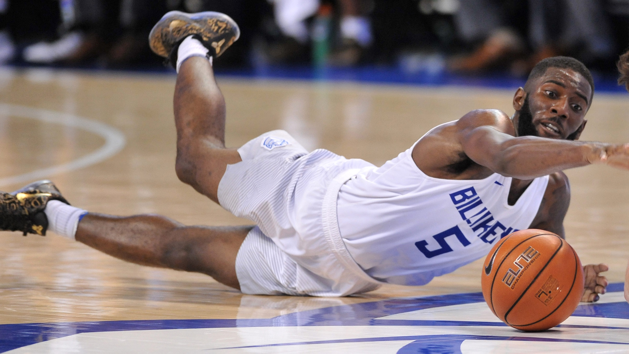 Shooting struggles plague Billikens in 77-58 loss to Houston