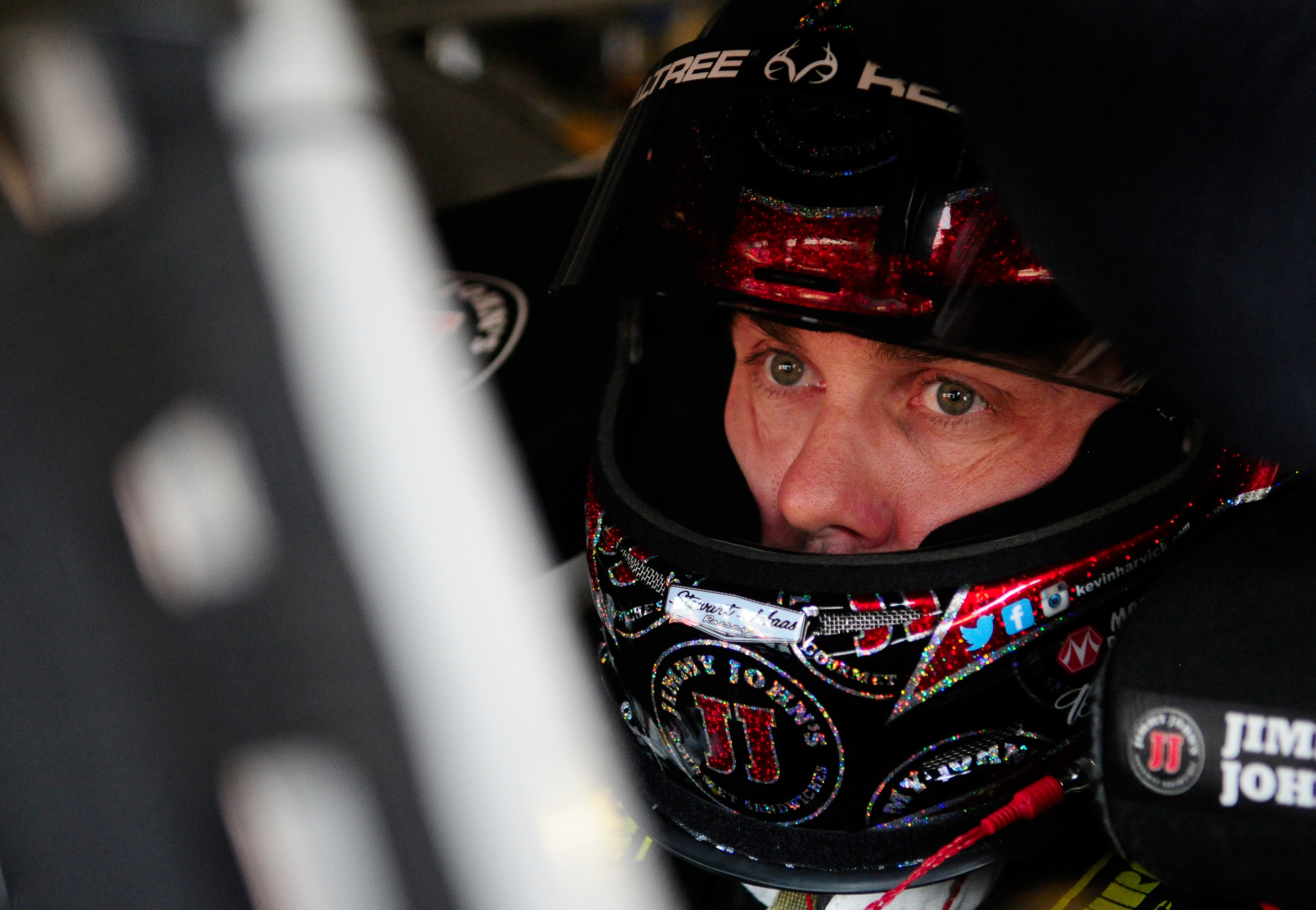 Stewart-Haas Racing attempting to cope amid tragedy