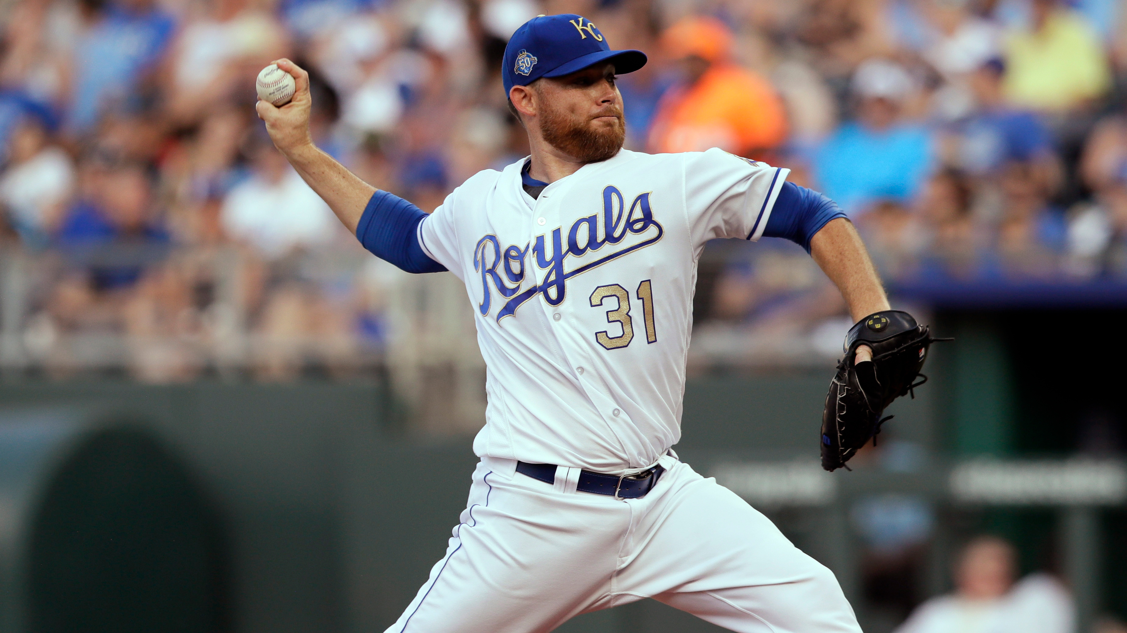 Kennedy, bullpen roughed up as Royals fall 16-0 to A’s