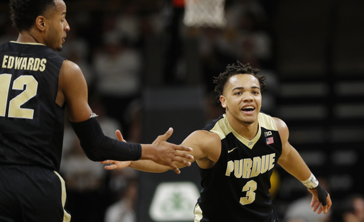 Can the No. 3 Boilermakers make it 18 in a row?