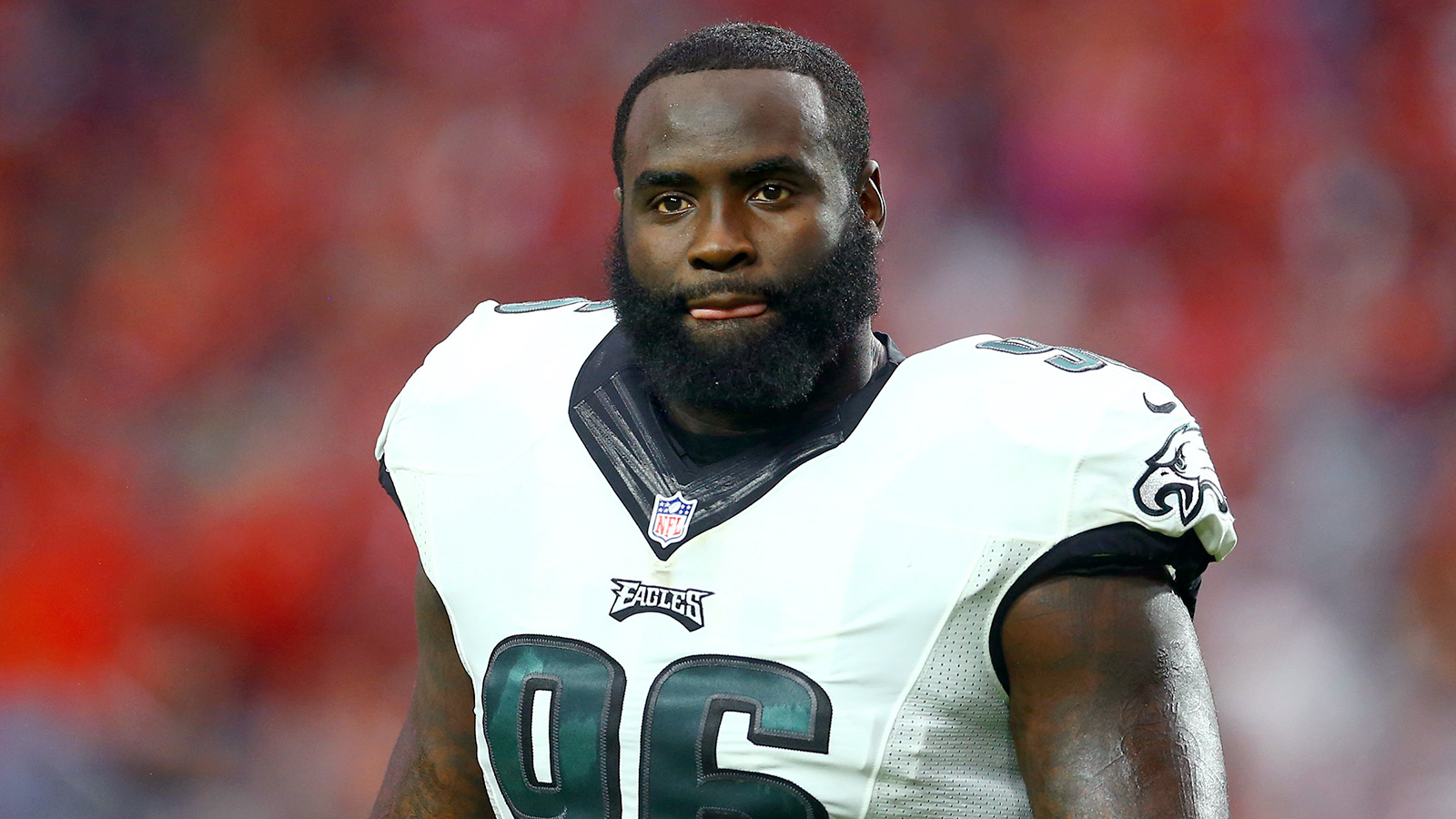 Bennie Logan: Chip Kelly really wants to be an Eagle | FOX Sports