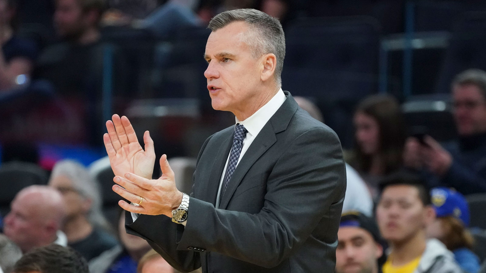 Gators to officially name basketball court after former coach Billy Donovan